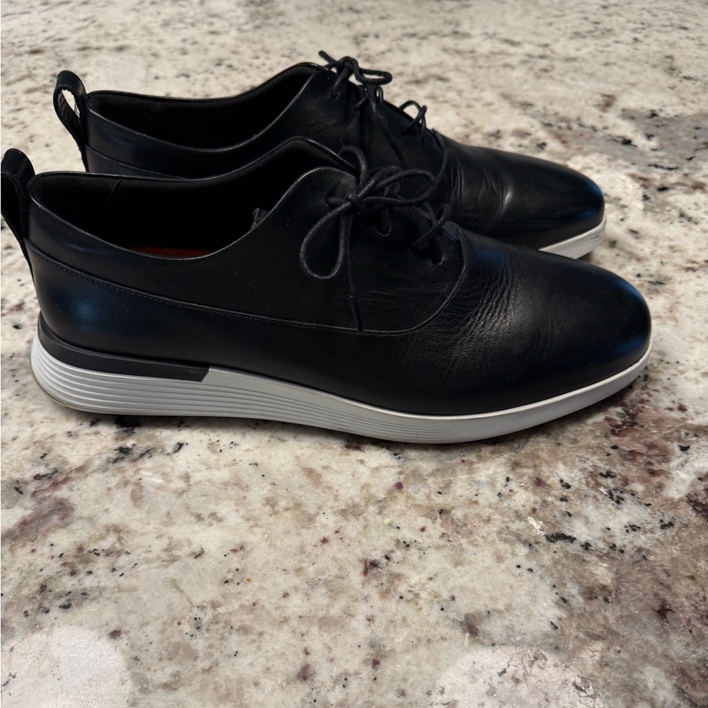 Wolf & Shepherd Crossover Longwing size 10 dress shoes